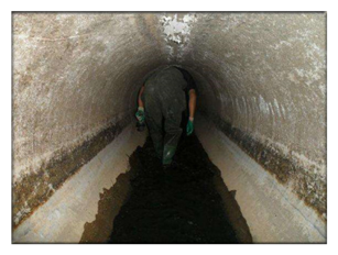 祁阳管道高压清洗