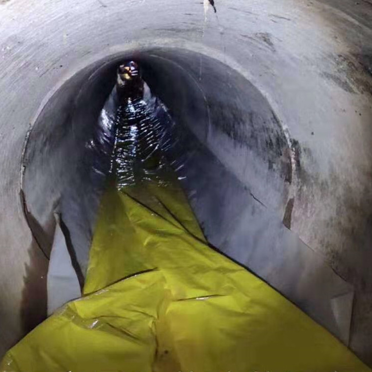 祁阳管道紫外光固化修复