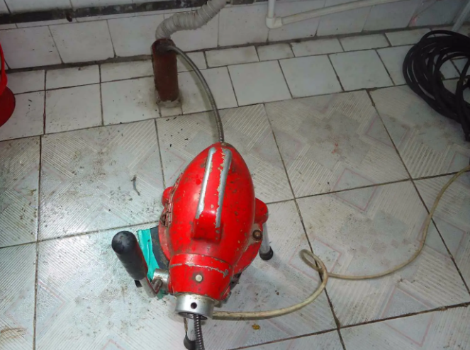 祁阳下水道疏通