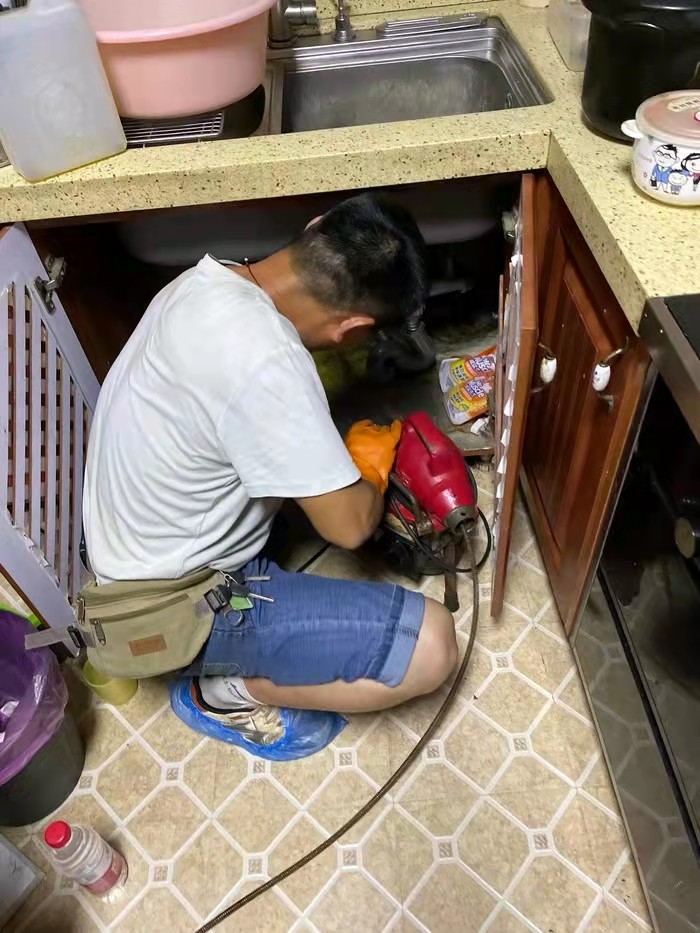 祁阳通下水道