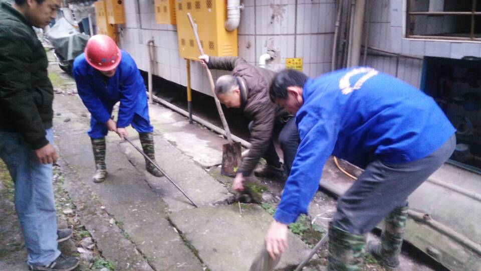 祁阳清掏化粪池、管道疏通一站式服务<高效><技术><可靠>